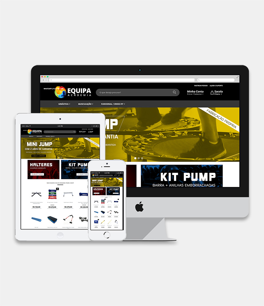 MARKETING PARA  E-COMMERCE